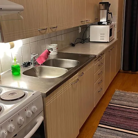 Premium For Three With Balcony In Uimaharju * ヨエンスー