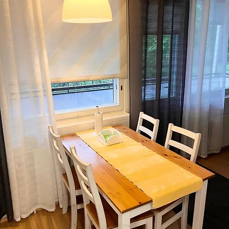 Premium For Three With Balcony In Uimaharju ヨエンスー