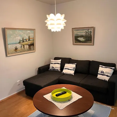 アパート Premium For Three With Balcony In Uimaharju