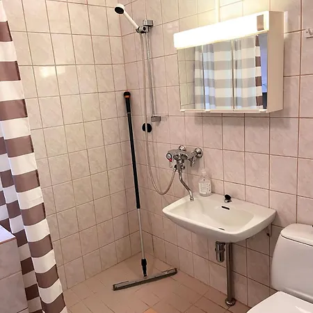 Premium For Three With Balcony In Uimaharju